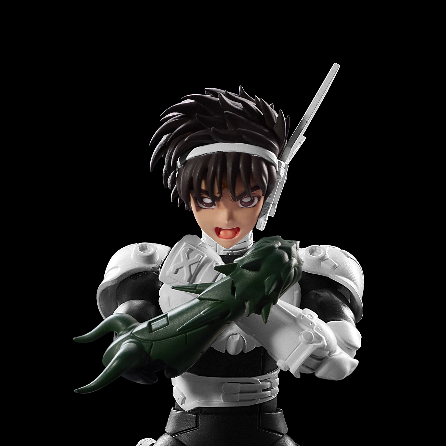 Teppei_Takamiya & B'T X Action Figure set (D4 TOYS Limited with bonus parts)